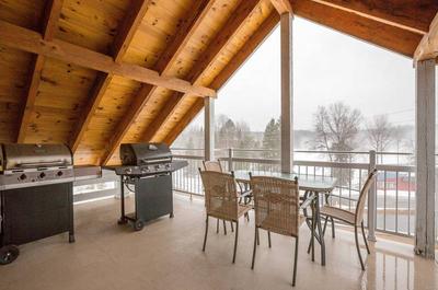 Terrasse   © Chalet Bleu