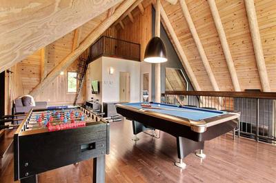 Salle de jeux