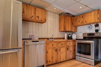 Cuisine   © Chalet du Lac Long