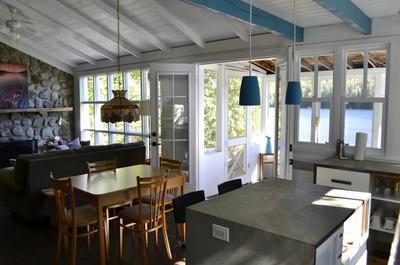 LE P’TIT CHALET DU LAC PARÉ