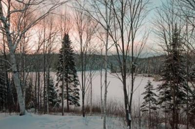 Paysage hivernal   © Chalet la destinée II