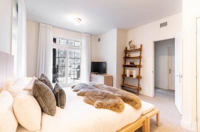 Chambre 2   © Tremblant Prestige