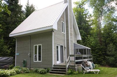 Chalet 4 saisons avec 4 chambres