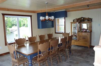 Salle à manger   © M.Bergeron
