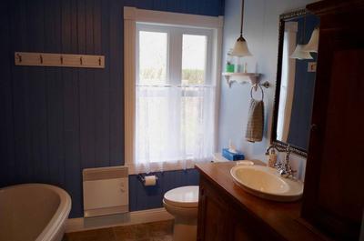 Salle de bain   © M.Bergeron