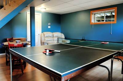 Salle de jeux   © Chalets Booking