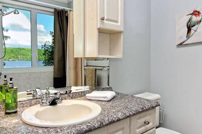 Salle de bain   © Chalets Booking