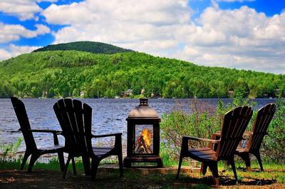 Chalet en location   © Chalets Booking