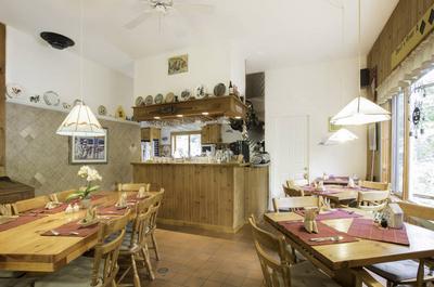 Salle à manger   © H.Lachance