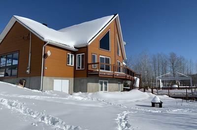 CHALET LE PANORAMIQUE – MANDEVILLE