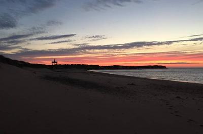 Plage de la dune du Nord   © A.Corriveau