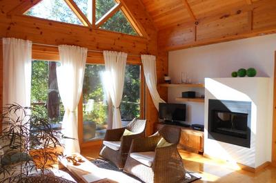 Salon   © Chalet H2O