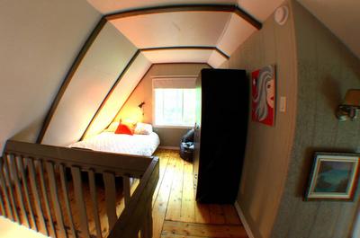 Chambre mezzanine