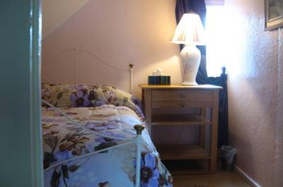 Chambre rose   © J.Cotton