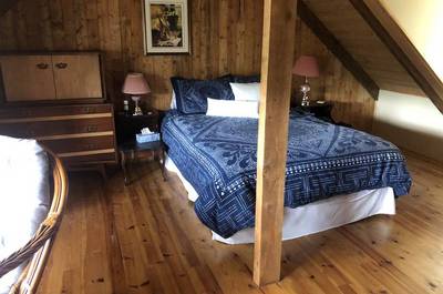Chambre principale