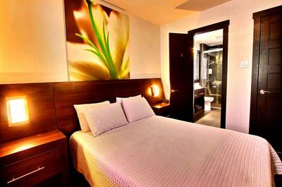Chambre principale