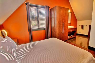 Chambre secondaire