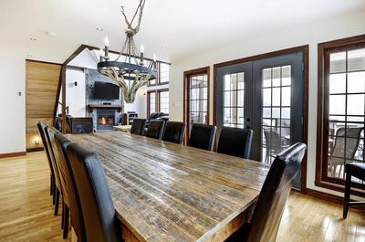 Salle à manger