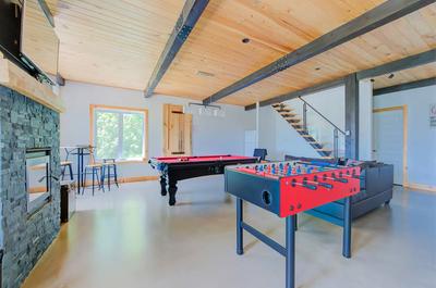 Salle de jeux