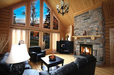 Salon   © Fiddler Lake Resort