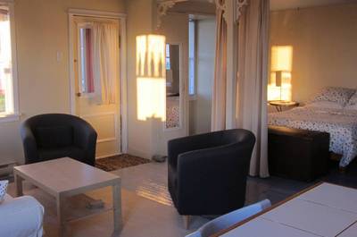 Appartement du bas