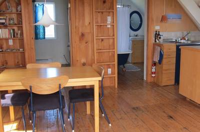 Appartement du haut - 2 chambres