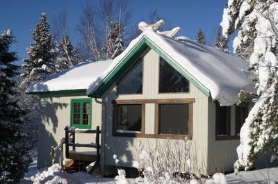 Chalet du castor   © M.Fournier