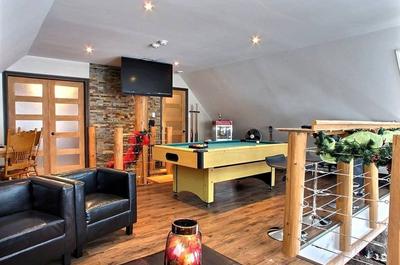 Salle de jeux