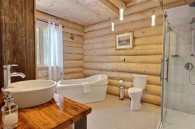 Salle de bain   © V.Lacombe