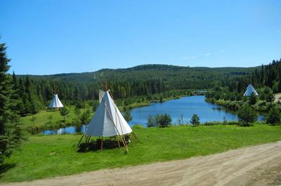 Camping Domaine Notcimik