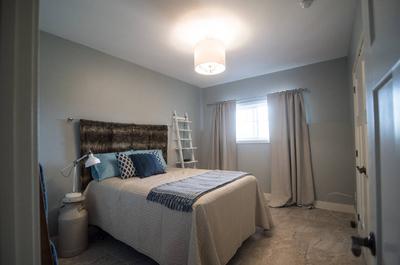 Chambre Hiver