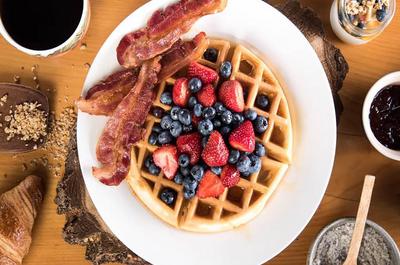 Petit déjeuner