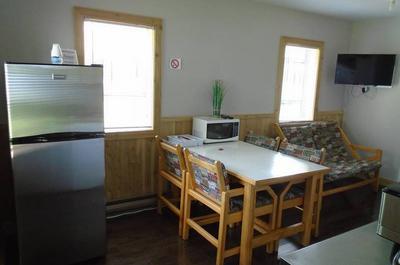 Cuisine et salon