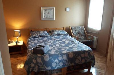 Chalet chambre