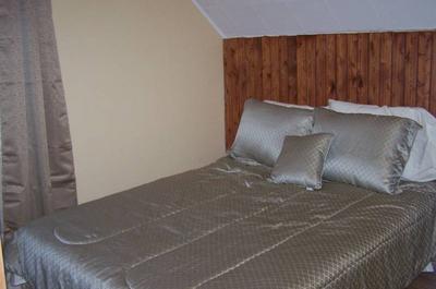 Chambre lit Queen