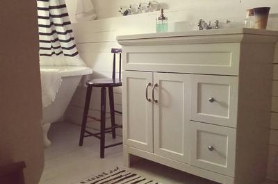 Salle de bain