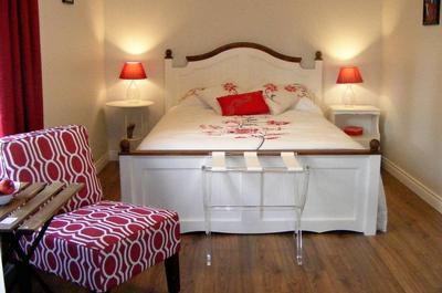 Chambre La Bagatelle