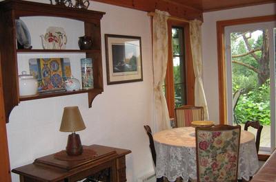 Salle à manger