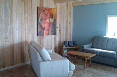 Salon au rez-de-chaussée