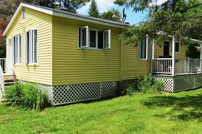 LE CHALET JAUNE