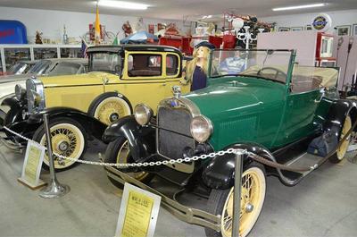 Automobile d'époque
