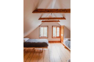 Chambre - Le grenier