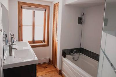 Salle de bain des yogis