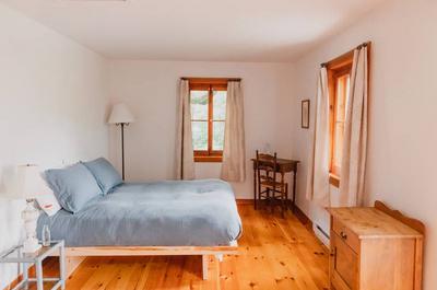Chambre - La belle bleue