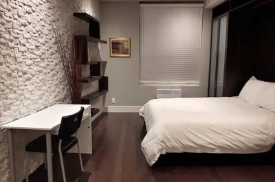 Chambre   © A.Provencher