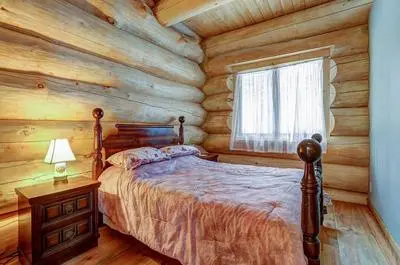 Chambre   © Chalet de l'Entente