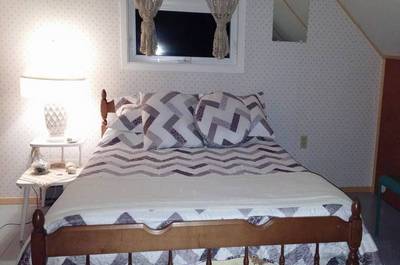 CHALET BAIE-DE-PLAISANCE