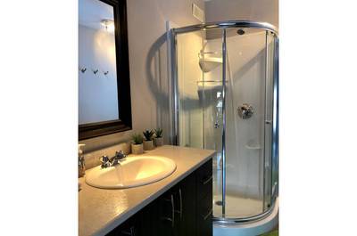 Salle de bain étage
