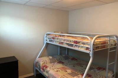Chambre 4 sous sol