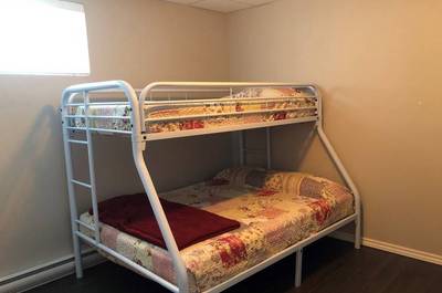 Chambre 3 sous sol